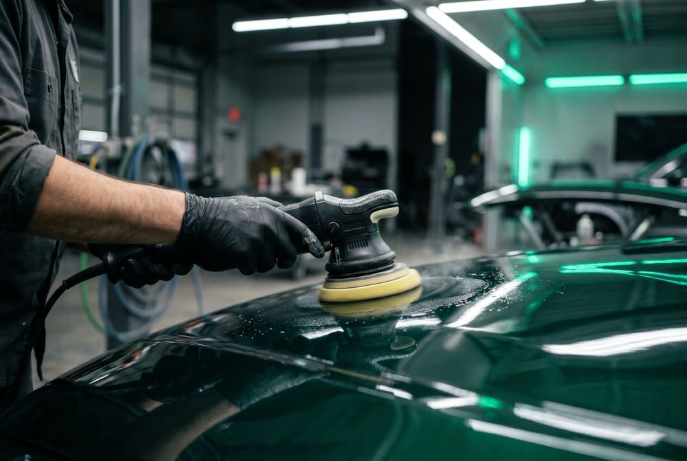 Bodywork & paint